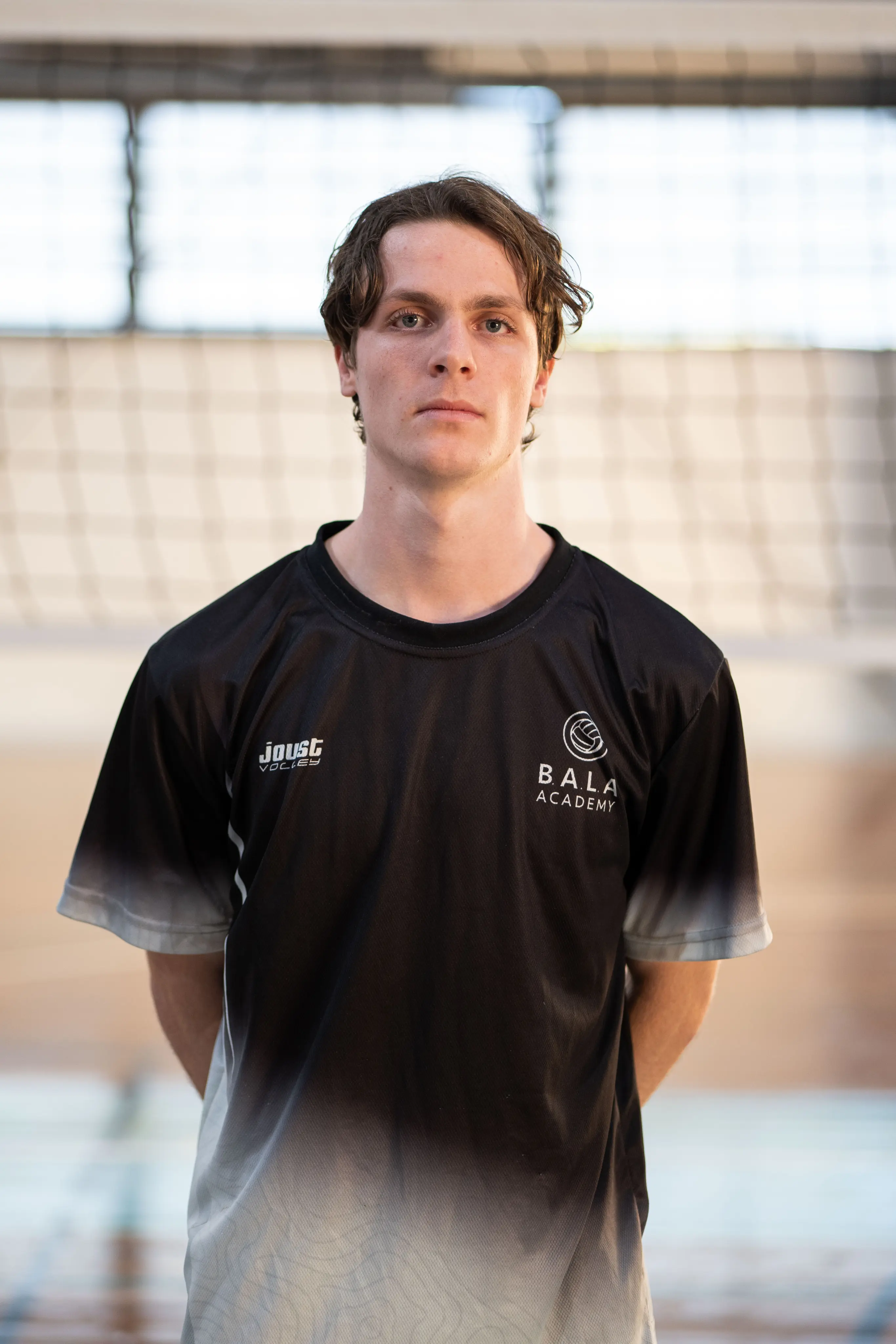 Sam Blakeston headshot